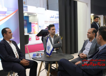 در حاشیه نخستین روز از  کیش اکسپو؛ روایت حضور مؤثر شرکت سرمایه‌گذاری ایران