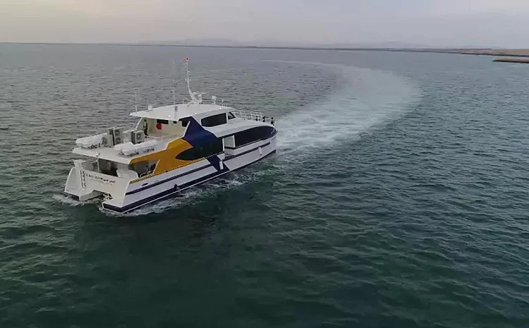 شناورهای مسافری و خودروبر، بعد از ظهر فردا مجاز به تردد هستند