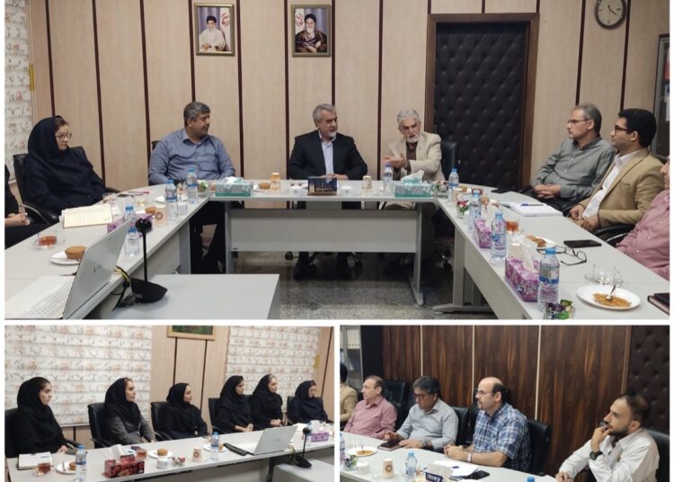 تسهیل درمان ایثارگران کیش با نوبت‌دهی هوشمند و رفع موانع اجرایی