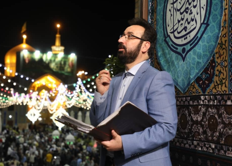 آنچه از فرزاد جمشیدی نمی‌دانیم/ مردم بدانند ۲۰ ساعت مطالعه یا کار می‌کنم!