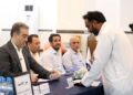 تداوم ارتباط بی‌واسطه با شهروندان؛ چهارمین میز خدمت شرکت عمران، آب و خدمات کیش